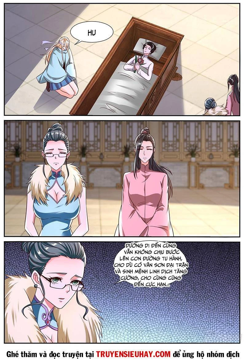 Trọng Sinh Đô Thị Tu Tiên Chapter 826 - Next Chapter 827