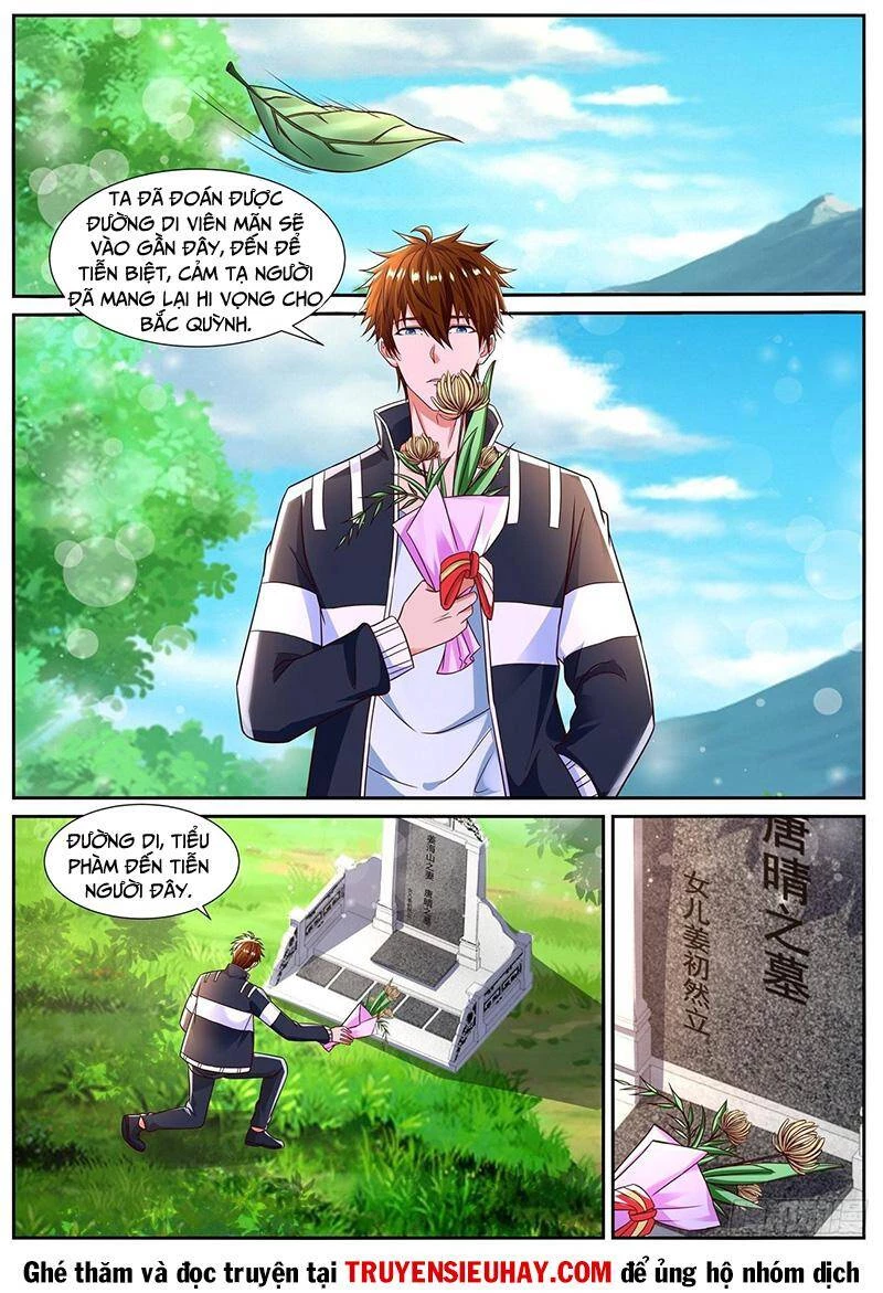 Trọng Sinh Đô Thị Tu Tiên Chapter 826 - Next Chapter 827