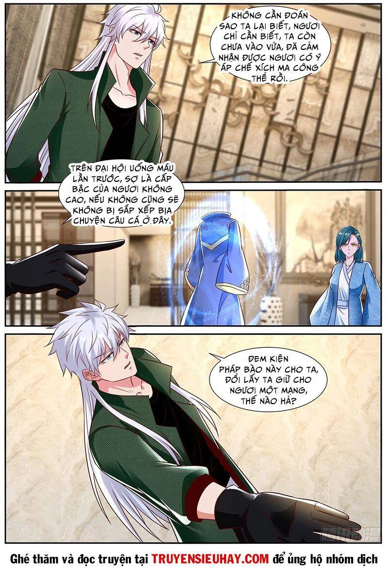 Trọng Sinh Đô Thị Tu Tiên Chapter 828 - Trang 4