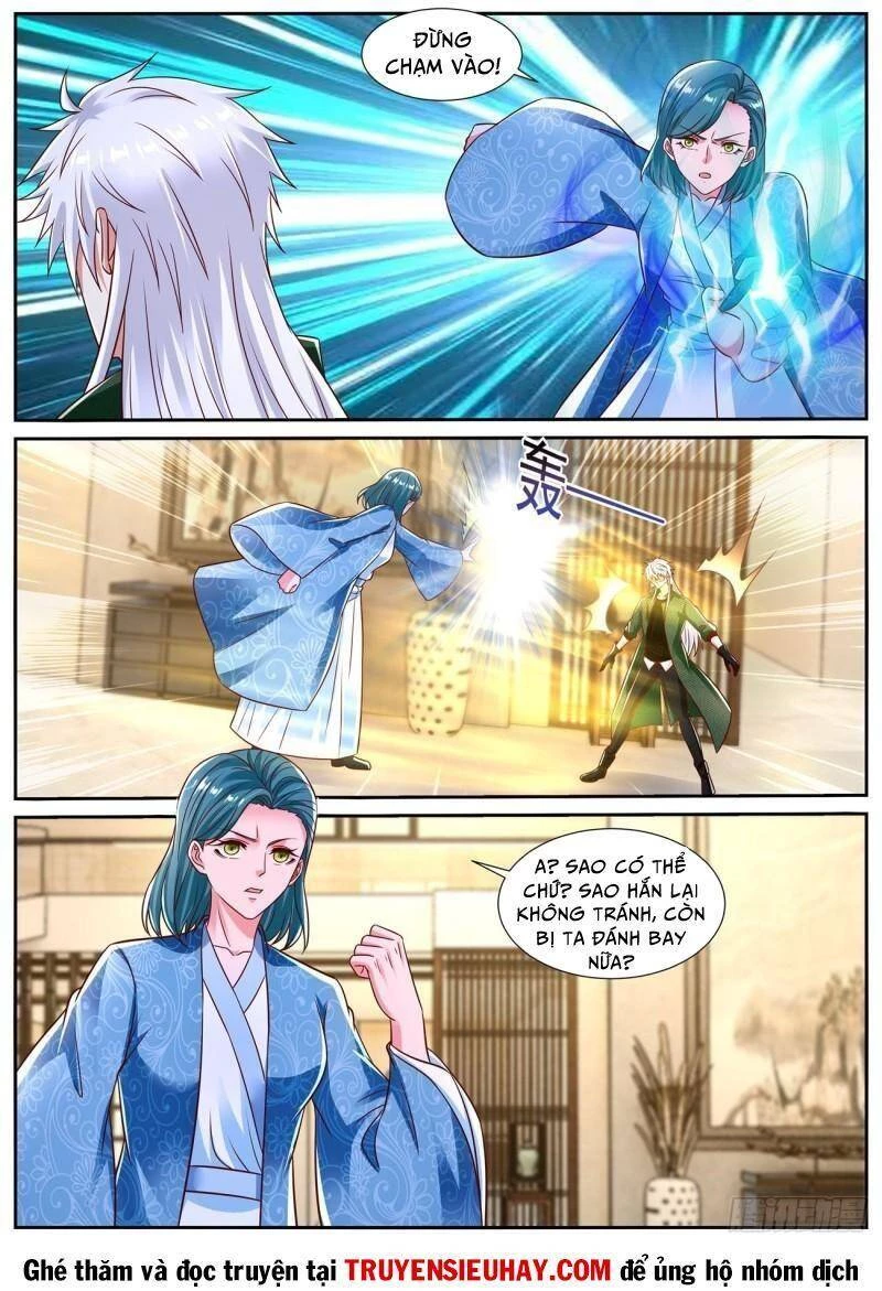 Trọng Sinh Đô Thị Tu Tiên Chapter 829 - Trang 4