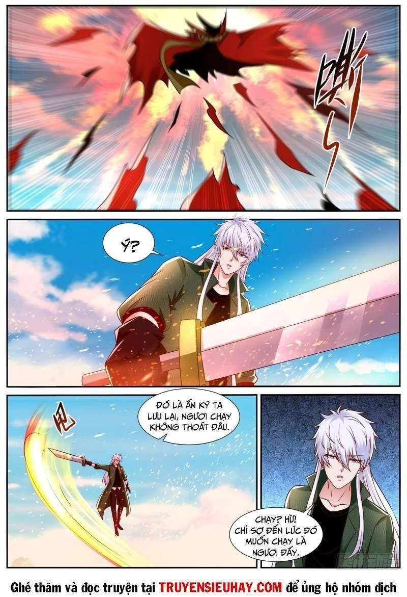 Trọng Sinh Đô Thị Tu Tiên Chapter 831 - Trang 4