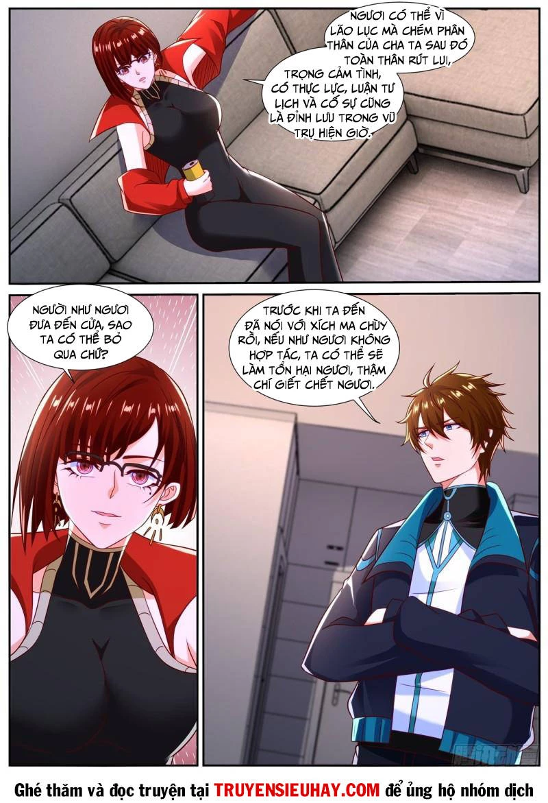 Trọng Sinh Đô Thị Tu Tiên Chapter 833 - Trang 4