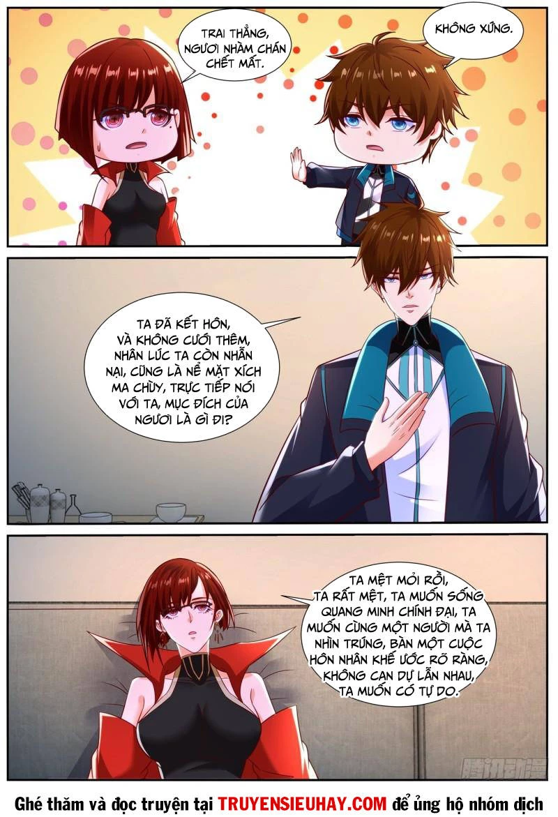 Trọng Sinh Đô Thị Tu Tiên Chapter 833 - Trang 4