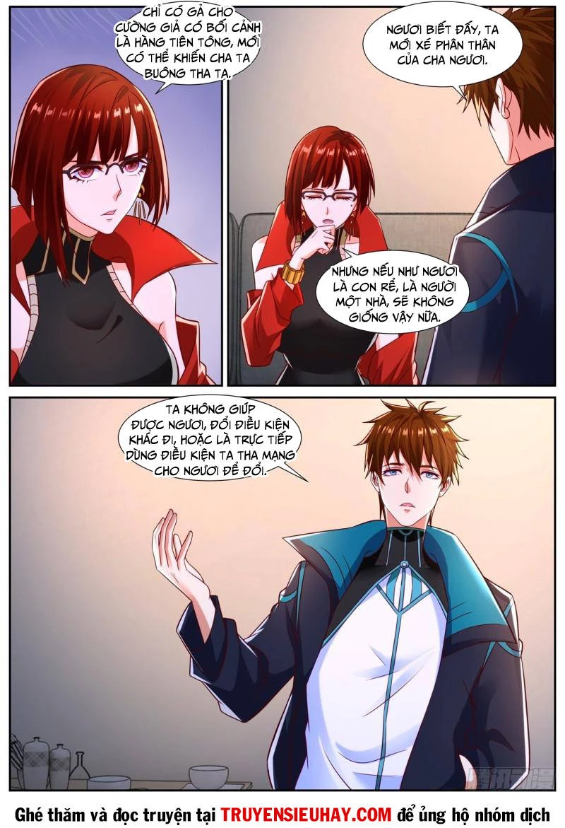 Trọng Sinh Đô Thị Tu Tiên Chapter 833 - Trang 4