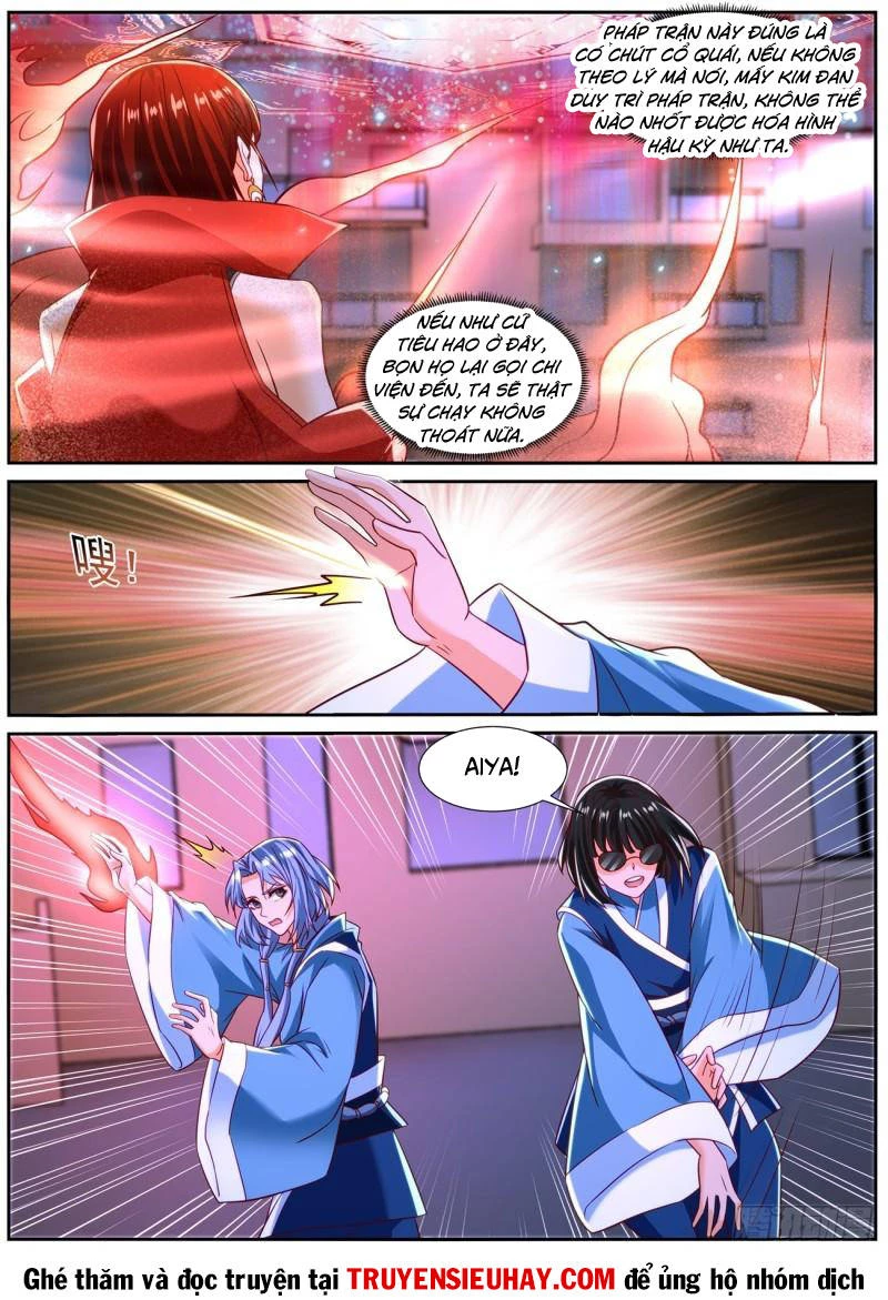 Trọng Sinh Đô Thị Tu Tiên Chapter 833 - Trang 4
