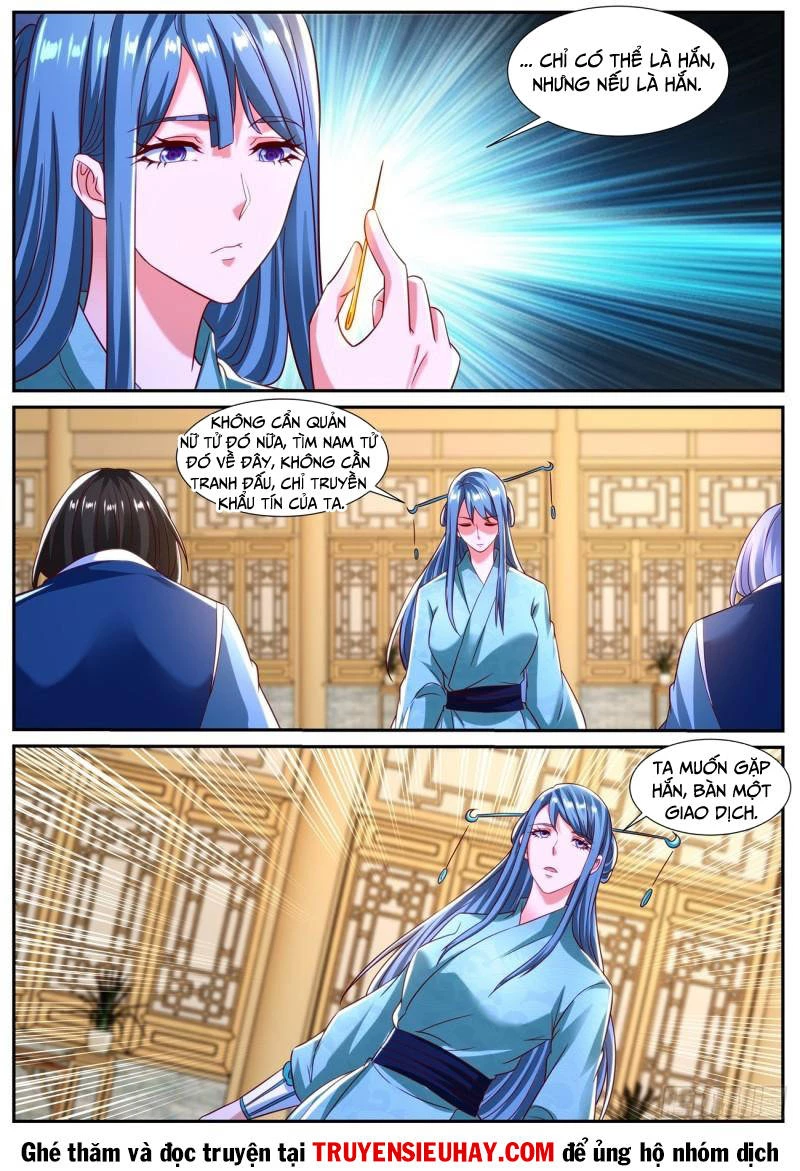 Trọng Sinh Đô Thị Tu Tiên Chapter 833 - Trang 4