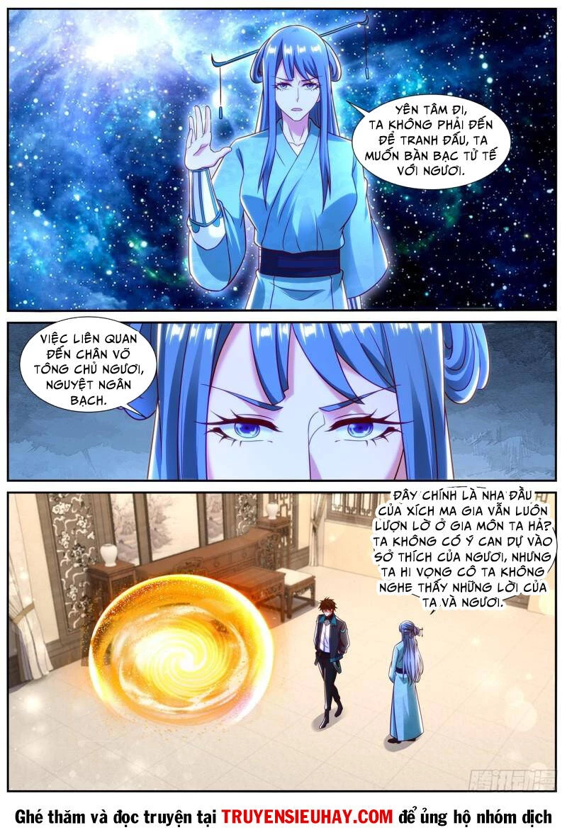 Trọng Sinh Đô Thị Tu Tiên Chapter 834 - Trang 4