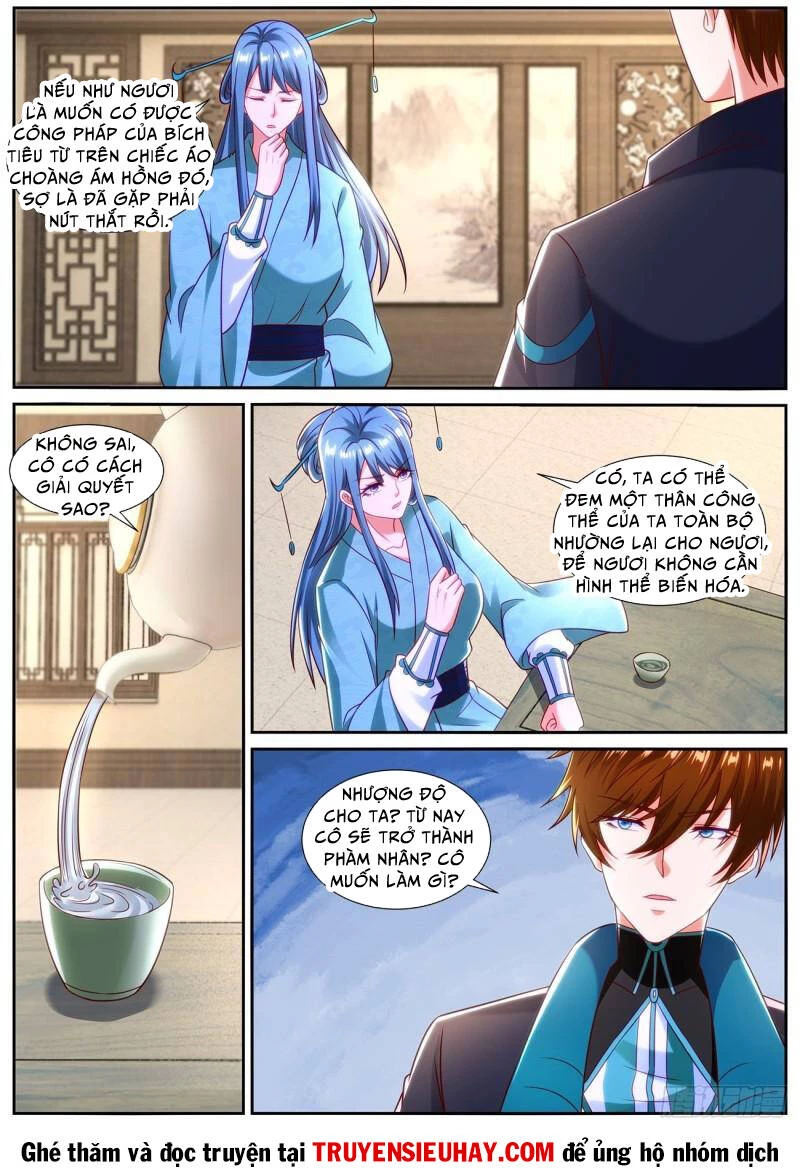 Trọng Sinh Đô Thị Tu Tiên Chapter 834 - Trang 4