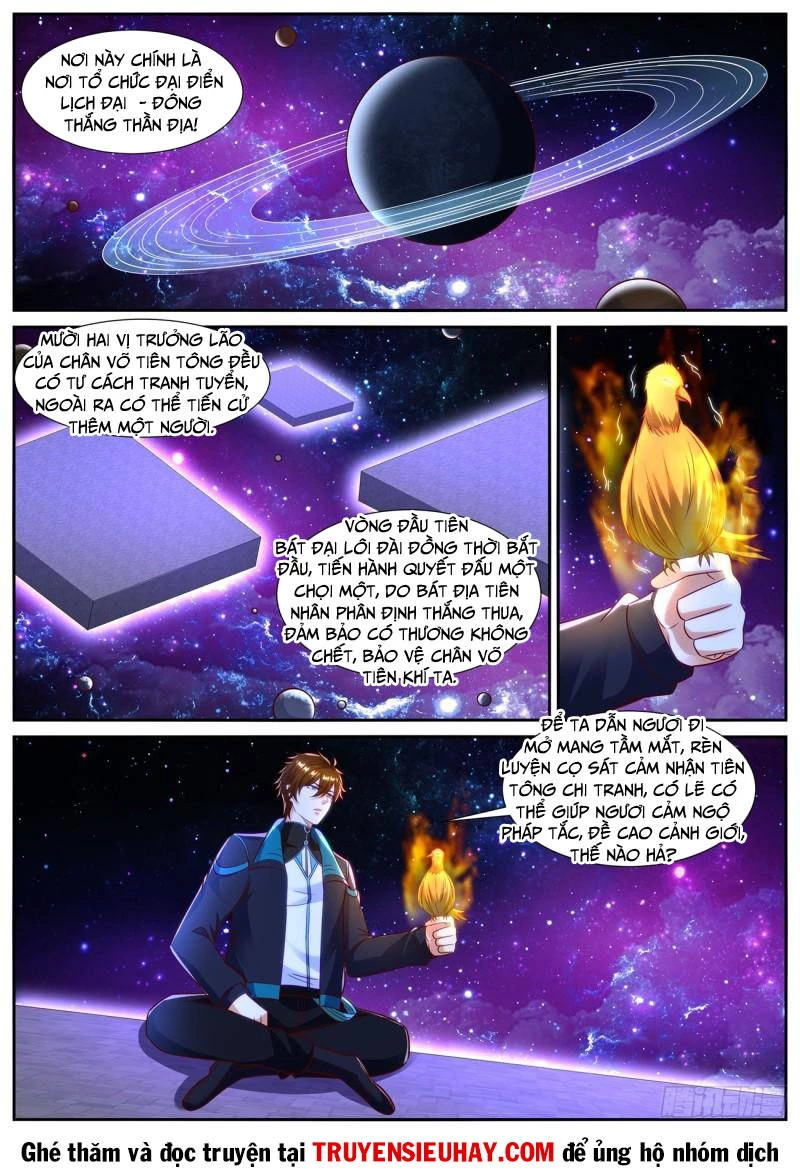 Trọng Sinh Đô Thị Tu Tiên Chapter 836 - Next Chapter 837