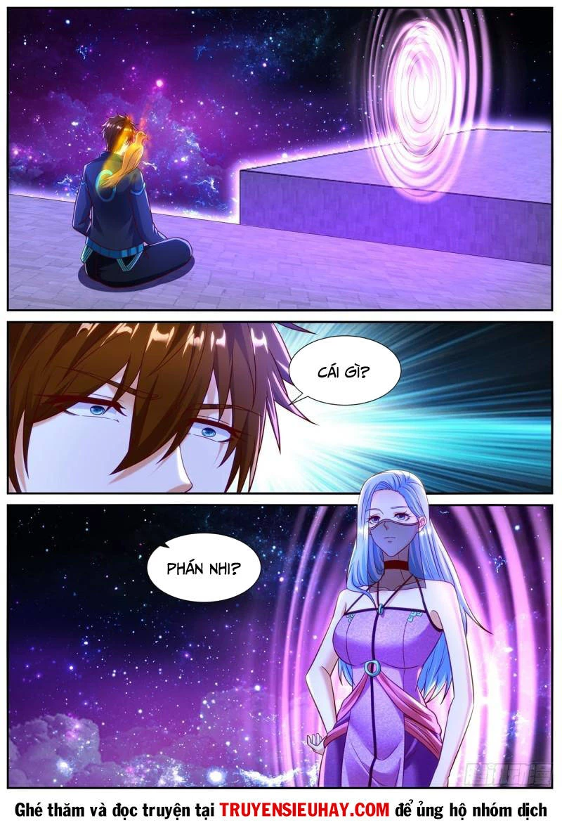 Trọng Sinh Đô Thị Tu Tiên Chapter 836 - Next Chapter 837