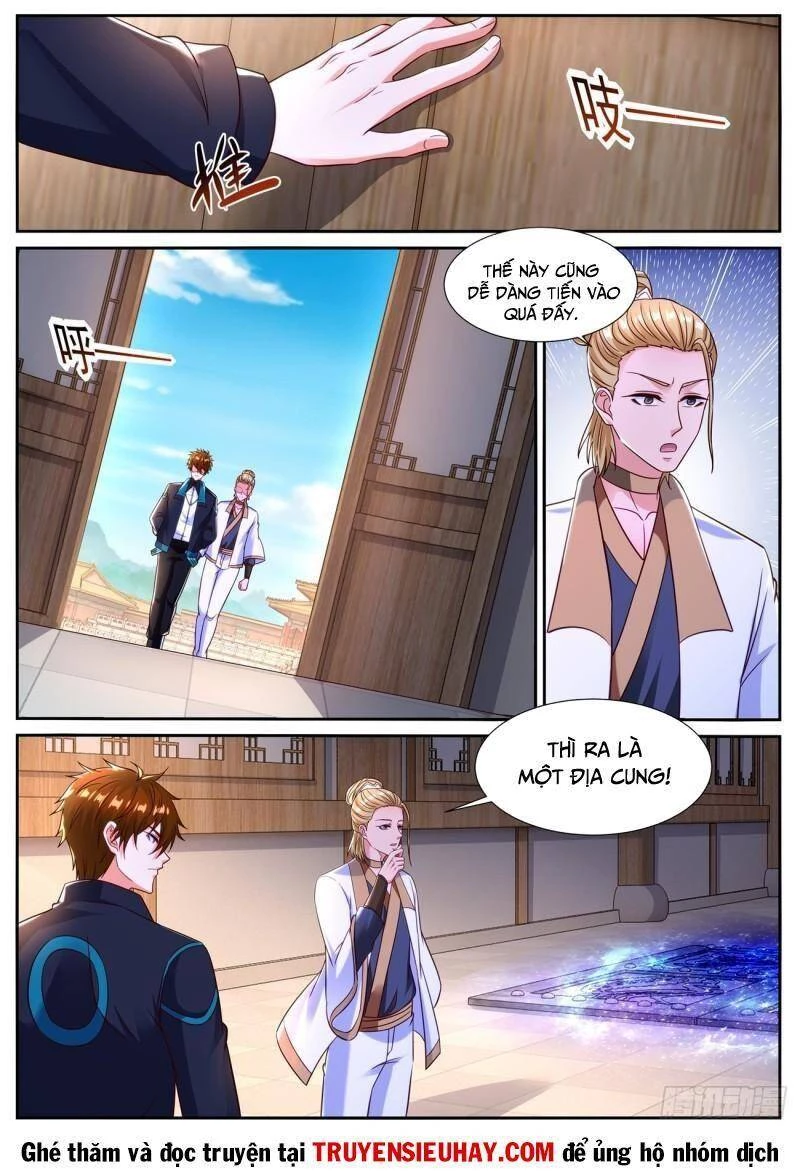 Trọng Sinh Đô Thị Tu Tiên Chapter 839 - Trang 4