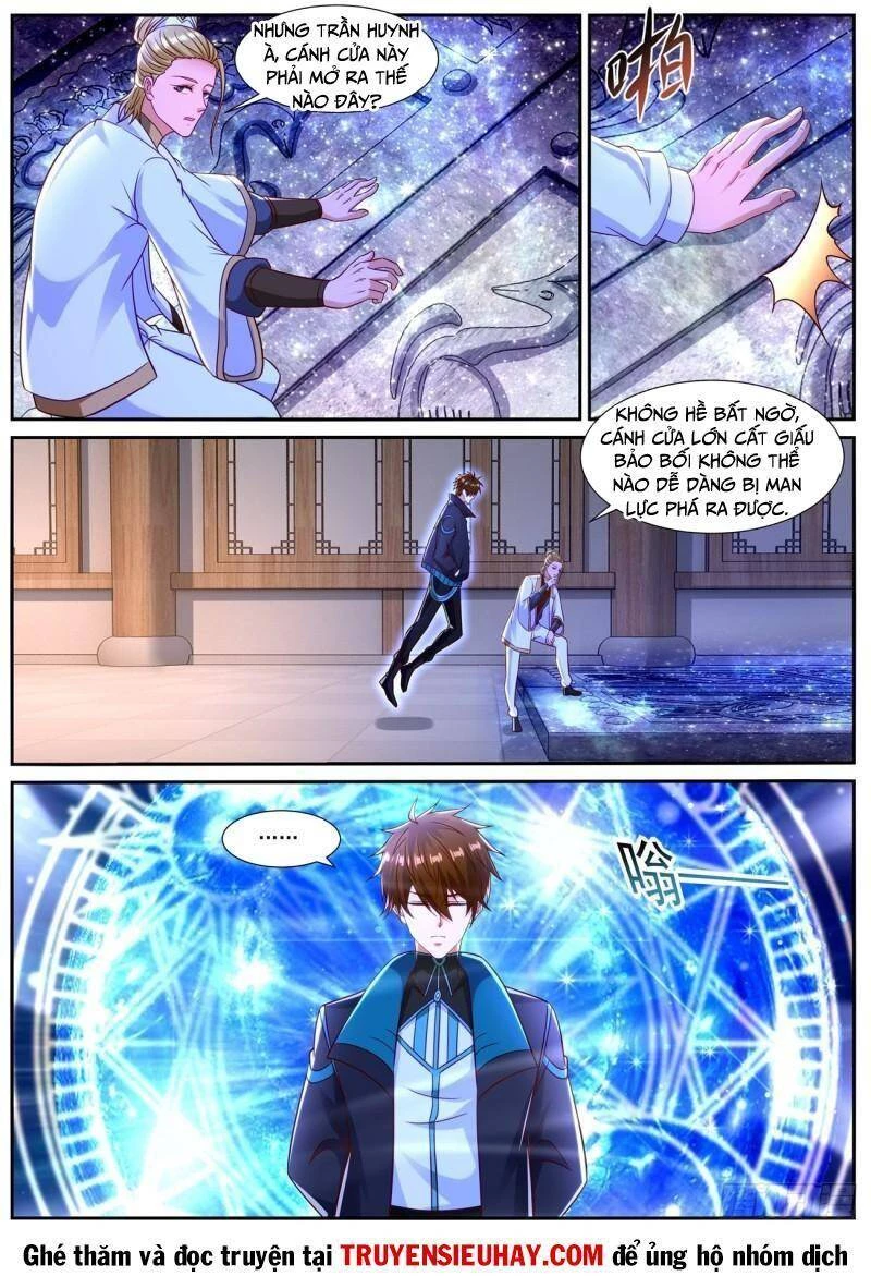 Trọng Sinh Đô Thị Tu Tiên Chapter 839 - Trang 4