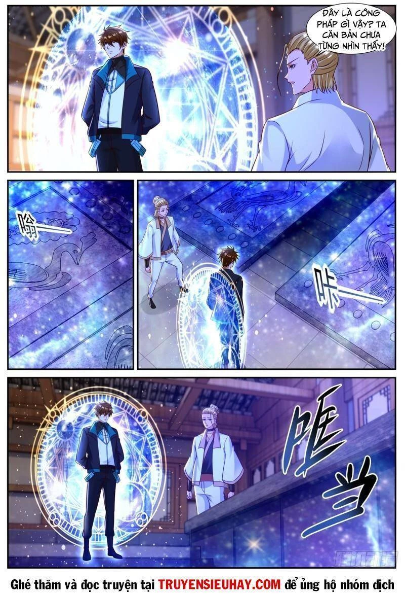 Trọng Sinh Đô Thị Tu Tiên Chapter 839 - Trang 4