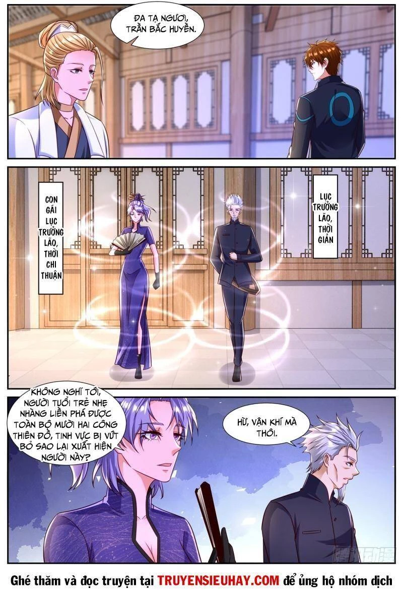 Trọng Sinh Đô Thị Tu Tiên Chapter 839 - Trang 4