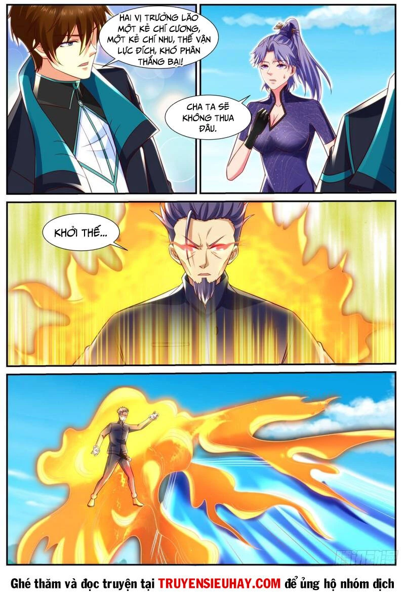 Trọng Sinh Đô Thị Tu Tiên Chapter 841 - Trang 4