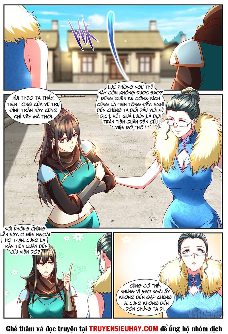 Trọng Sinh Đô Thị Tu Tiên Chapter 856 - Trang 4