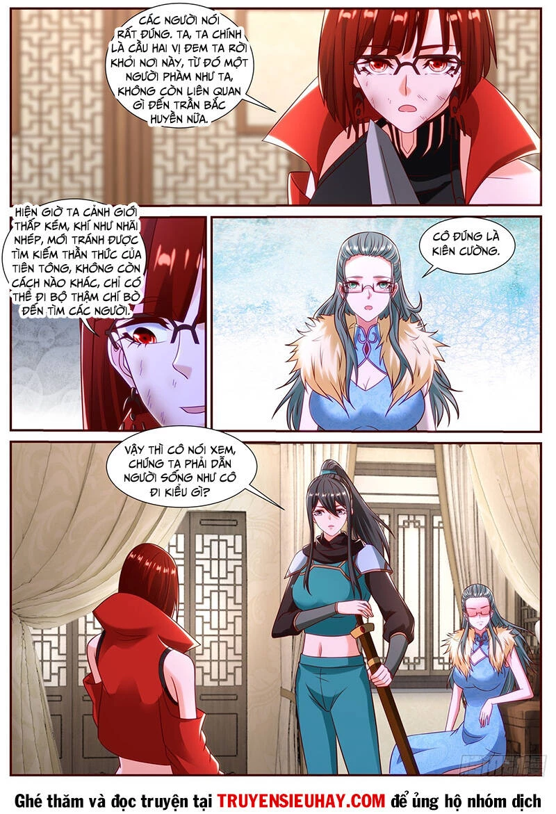 Trọng Sinh Đô Thị Tu Tiên Chapter 856 - Trang 4