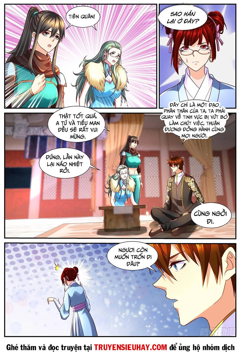 Trọng Sinh Đô Thị Tu Tiên Chapter 857 - Trang 4