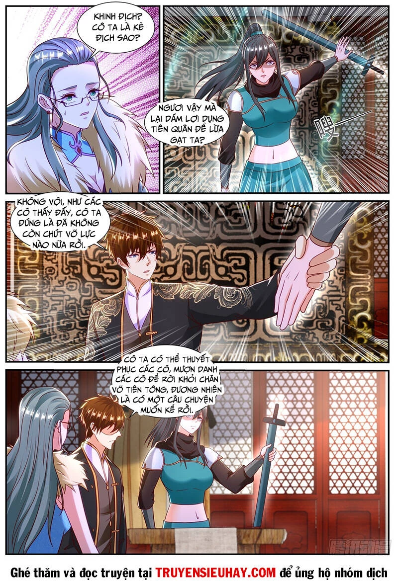 Trọng Sinh Đô Thị Tu Tiên Chapter 857 - Trang 4