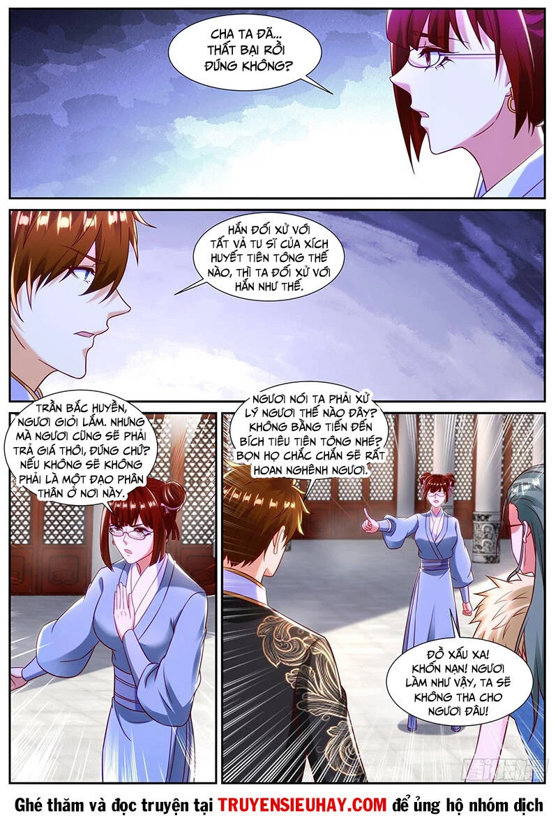Trọng Sinh Đô Thị Tu Tiên Chapter 857 - Trang 4