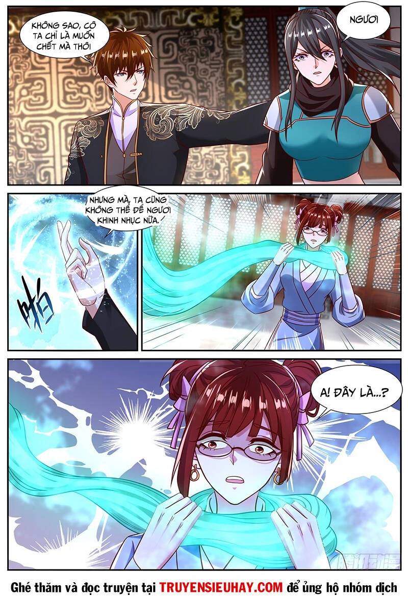 Trọng Sinh Đô Thị Tu Tiên Chapter 857 - Trang 4