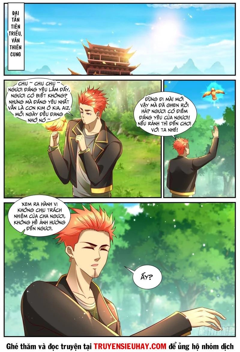 Trọng Sinh Đô Thị Tu Tiên Chapter 858 - Trang 4