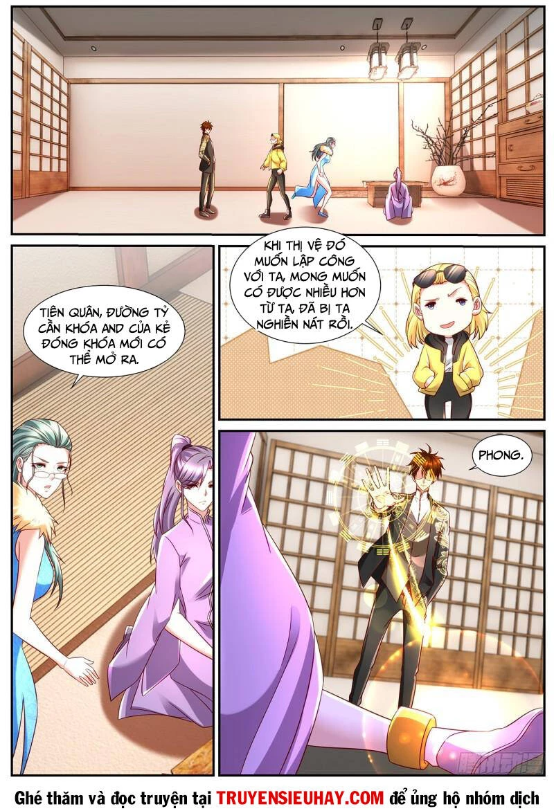 Trọng Sinh Đô Thị Tu Tiên Chapter 859 - Next Chapter 860