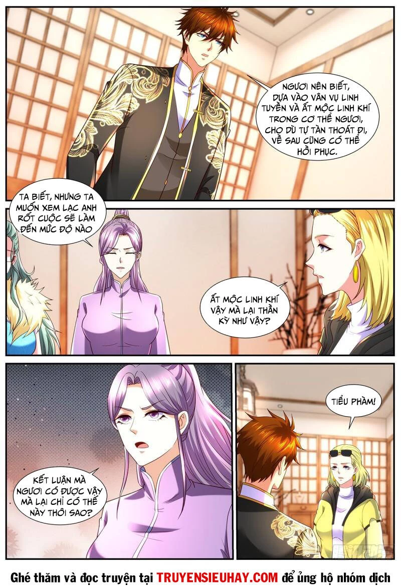 Trọng Sinh Đô Thị Tu Tiên Chapter 859 - Trang 4
