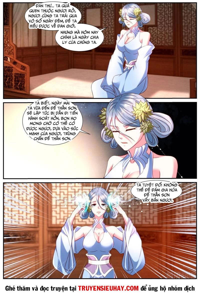 Trọng Sinh Đô Thị Tu Tiên Chapter 865 - Trang 4