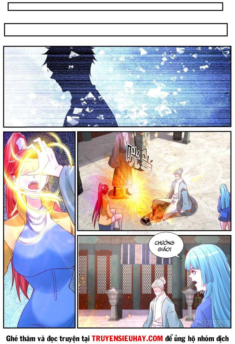 Trọng Sinh Đô Thị Tu Tiên Chapter 868 - Trang 4