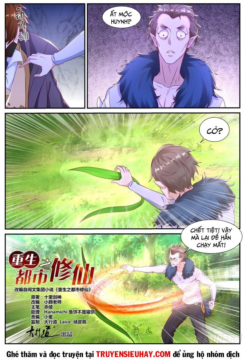 Trọng Sinh Đô Thị Tu Tiên Chapter 877 - Trang 4