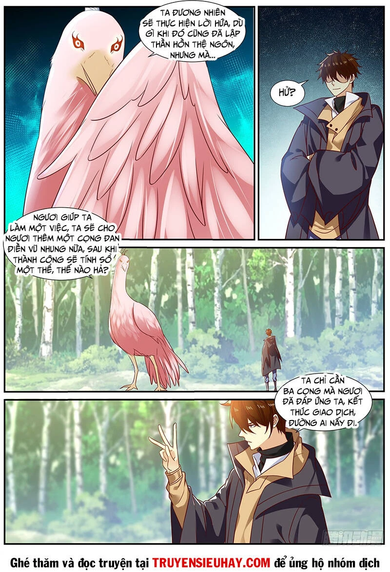 Trọng Sinh Đô Thị Tu Tiên Chapter 881 - Next Chapter 882