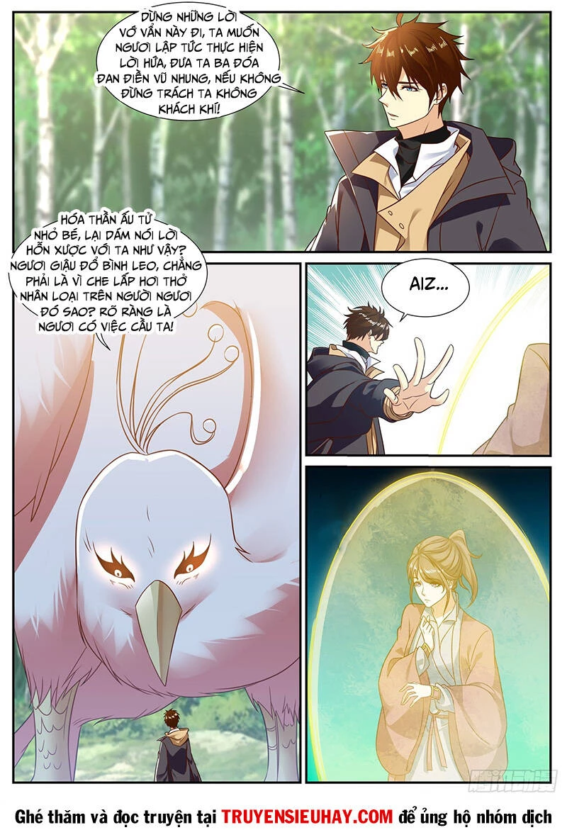 Trọng Sinh Đô Thị Tu Tiên Chapter 881 - Next Chapter 882