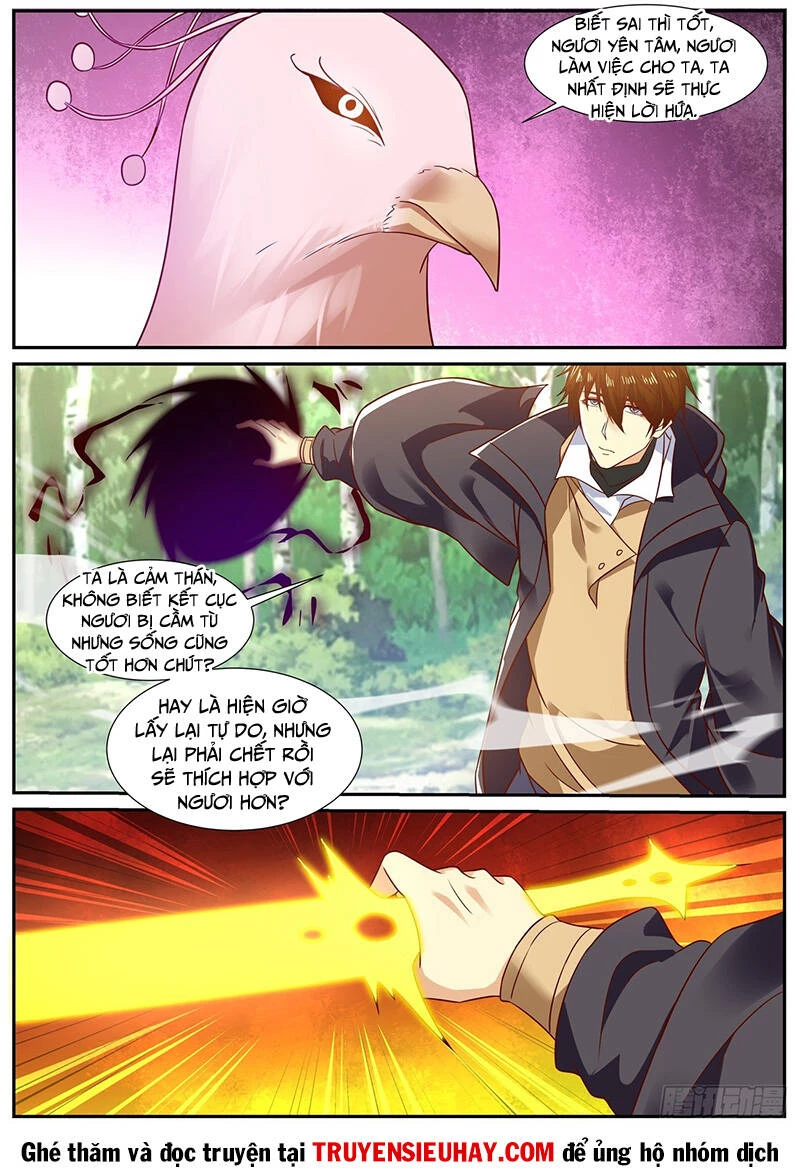 Trọng Sinh Đô Thị Tu Tiên Chapter 881 - Next Chapter 882