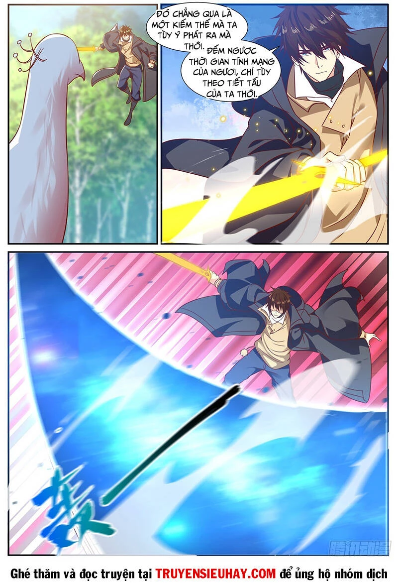 Trọng Sinh Đô Thị Tu Tiên Chapter 881 - Next Chapter 882