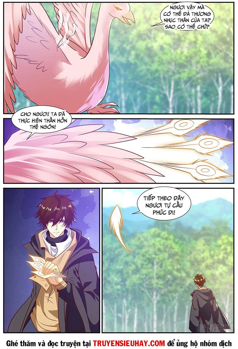 Trọng Sinh Đô Thị Tu Tiên Chapter 881 - Next Chapter 882