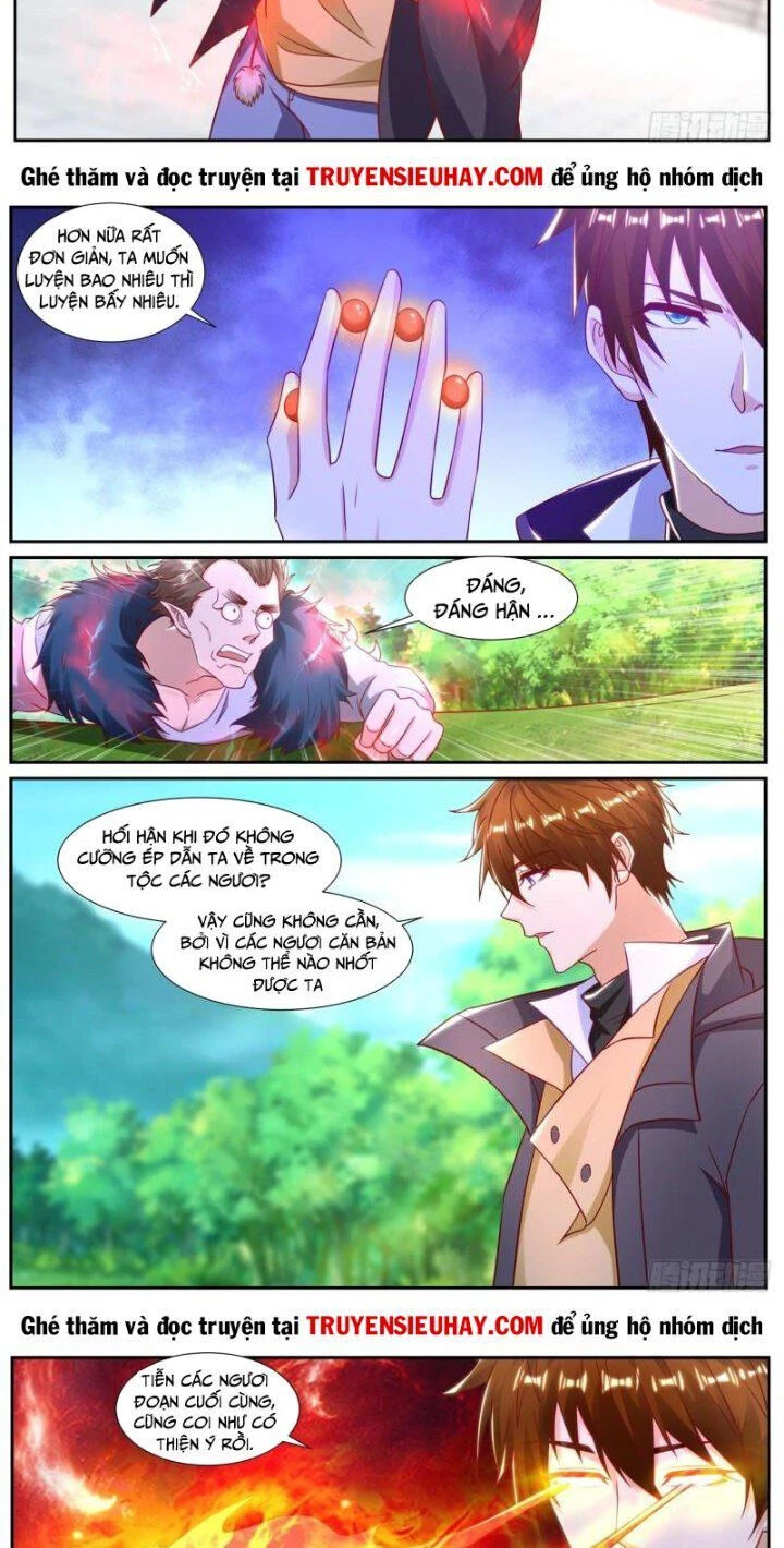 Trọng Sinh Đô Thị Tu Tiên Chapter 885 - Next Chapter 886