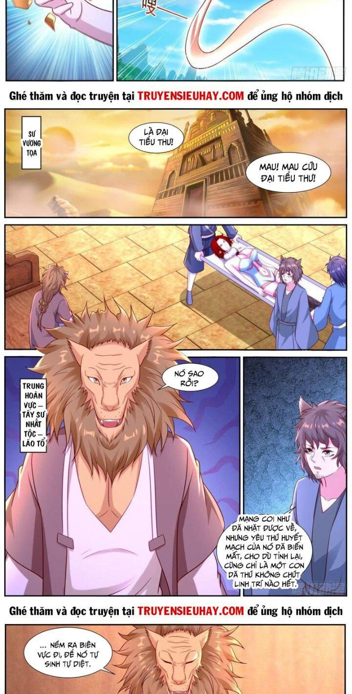 Trọng Sinh Đô Thị Tu Tiên Chapter 885 - Next Chapter 886