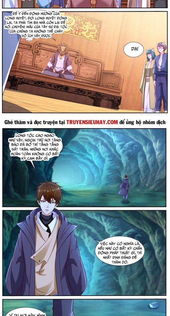 Trọng Sinh Đô Thị Tu Tiên Chapter 885 - Next Chapter 886