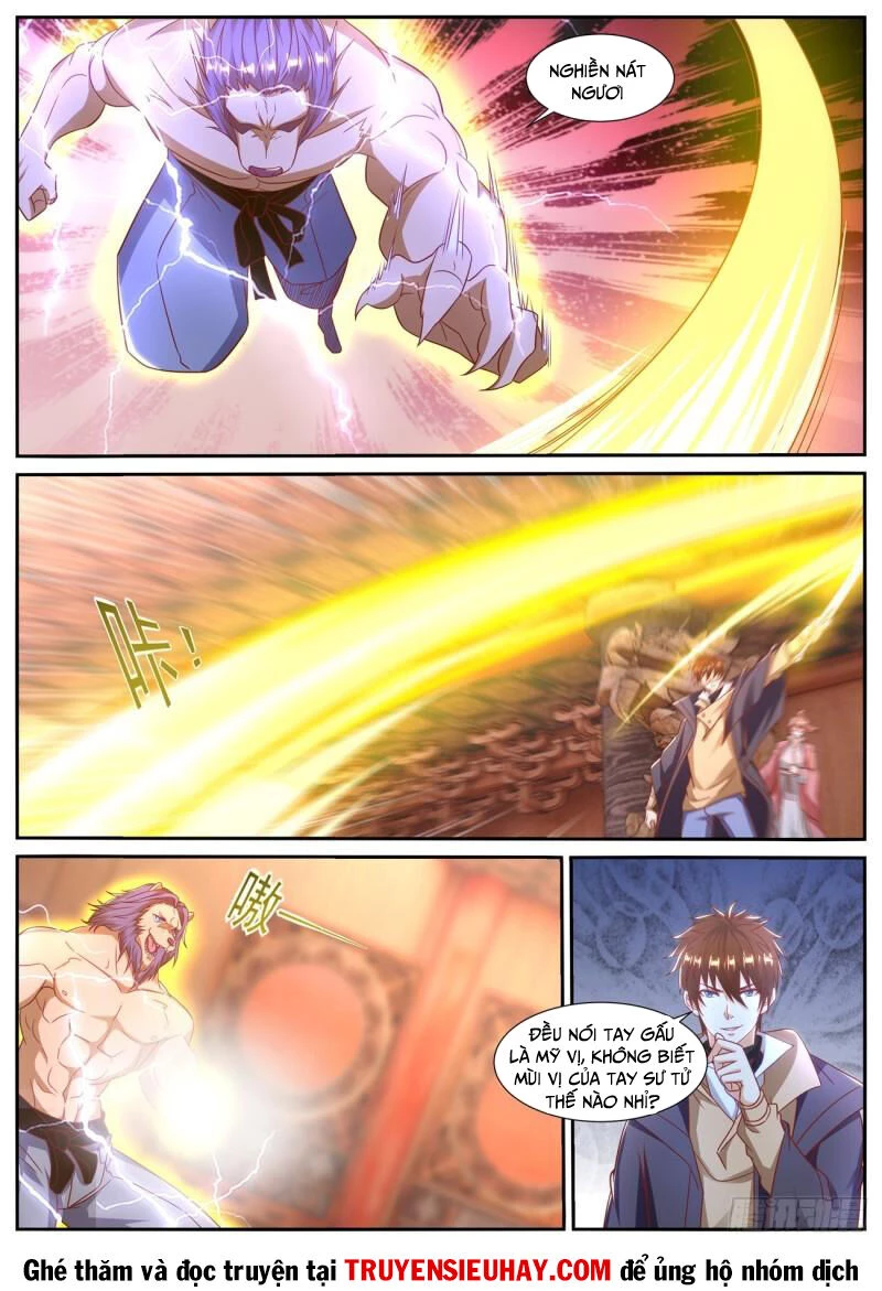 Trọng Sinh Đô Thị Tu Tiên Chapter 888 - Trang 4