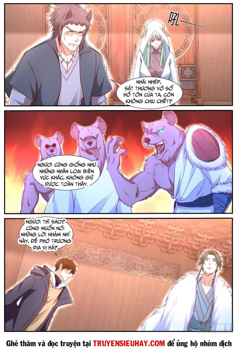 Trọng Sinh Đô Thị Tu Tiên Chapter 889 - Next Chapter 890