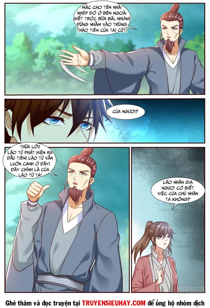 Trọng Sinh Đô Thị Tu Tiên Chapter 895 - Trang 4