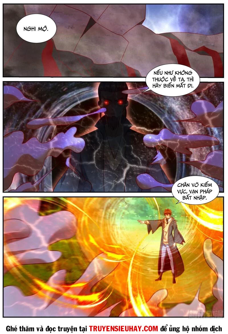 Trọng Sinh Đô Thị Tu Tiên Chapter 896 - Next Chapter 897