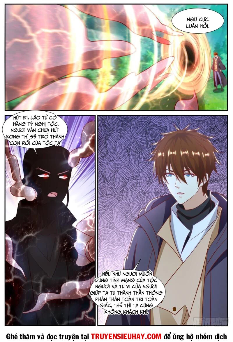 Trọng Sinh Đô Thị Tu Tiên Chapter 896 - Next Chapter 897