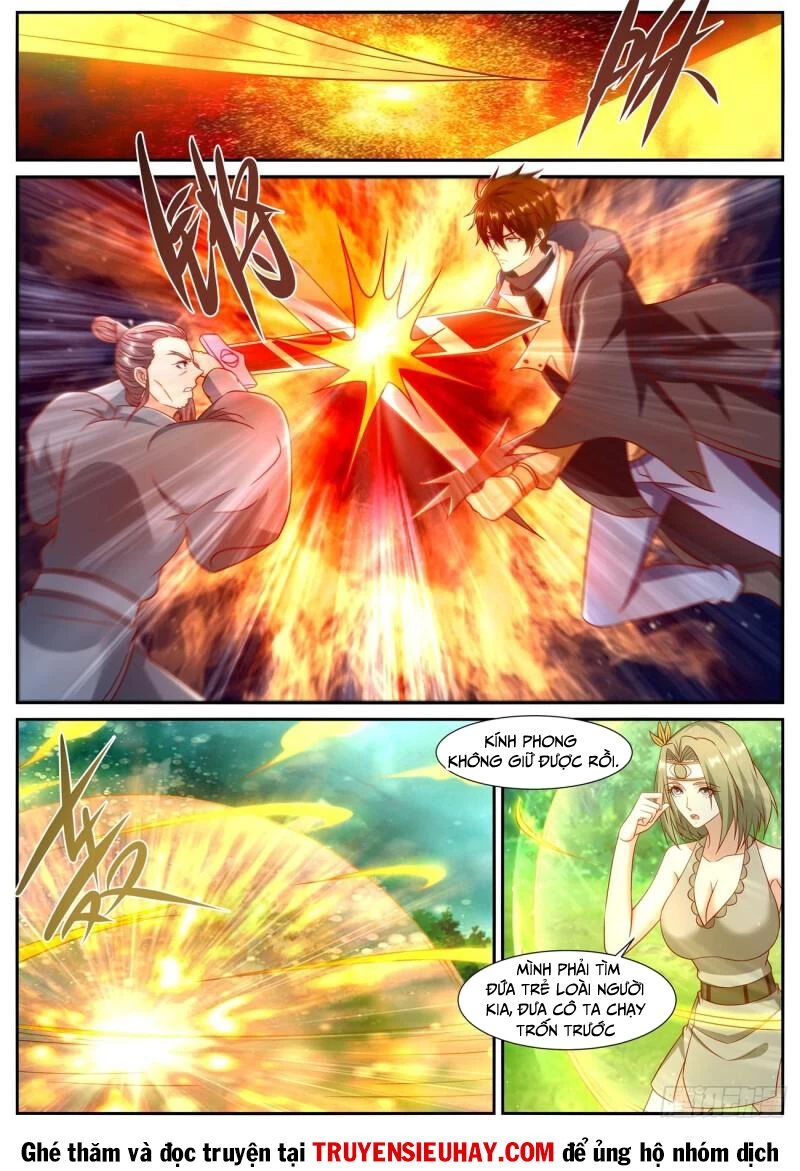 Trọng Sinh Đô Thị Tu Tiên Chapter 896 - Next Chapter 897
