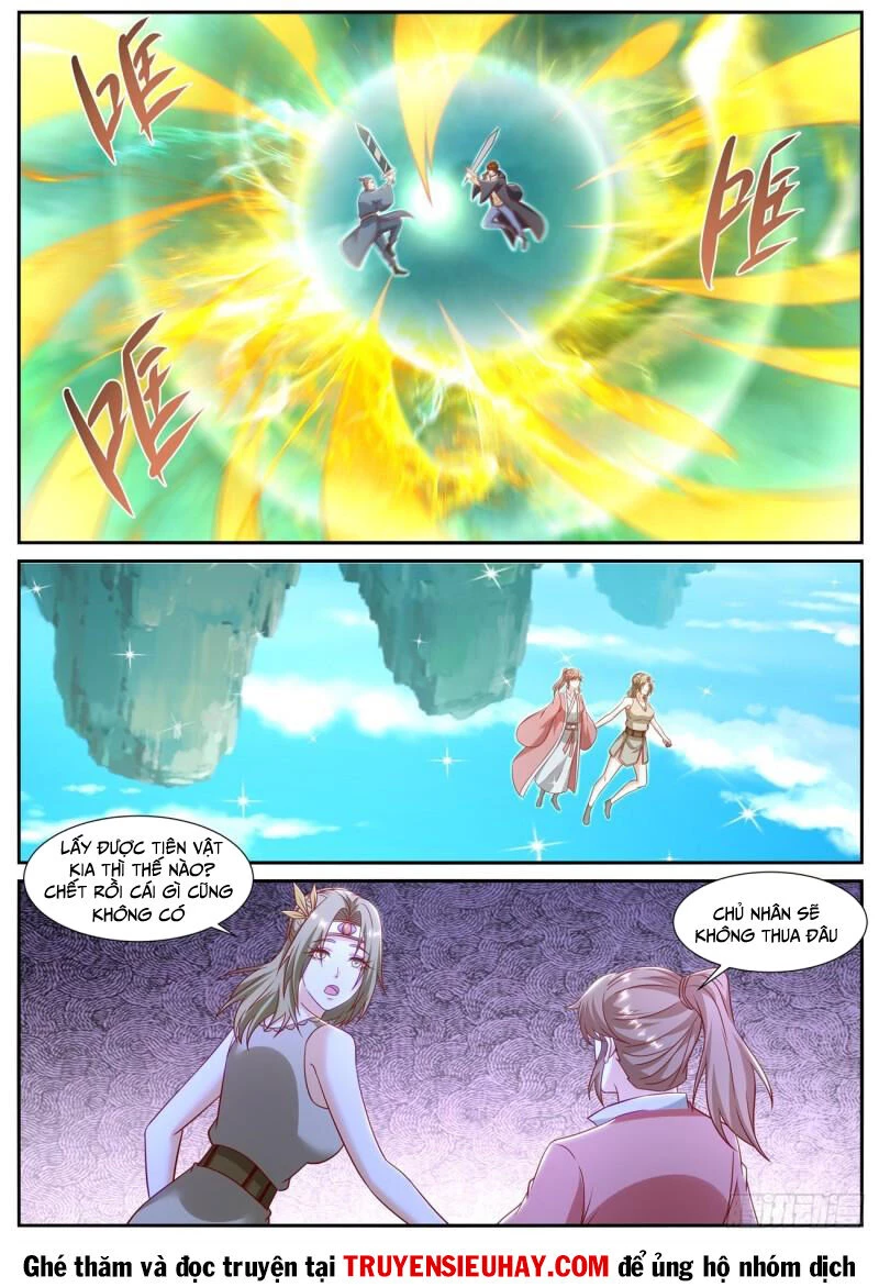 Trọng Sinh Đô Thị Tu Tiên Chapter 896 - Next Chapter 897