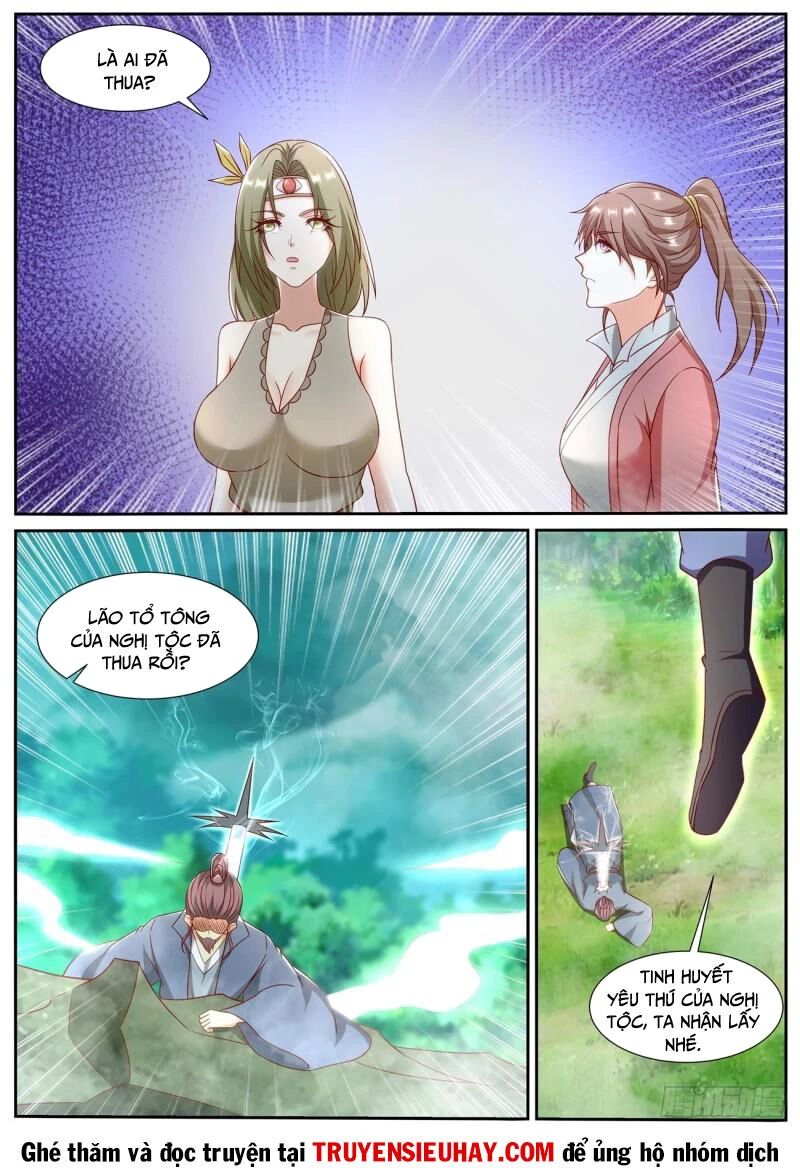 Trọng Sinh Đô Thị Tu Tiên Chapter 896 - Next Chapter 897