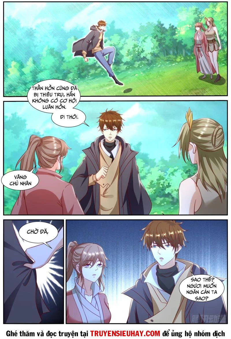Trọng Sinh Đô Thị Tu Tiên Chapter 896 - Next Chapter 897