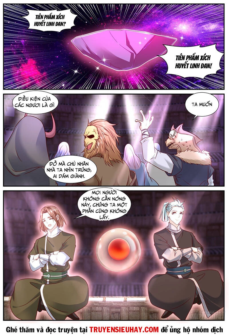 Trọng Sinh Đô Thị Tu Tiên Chapter 898 - Trang 4