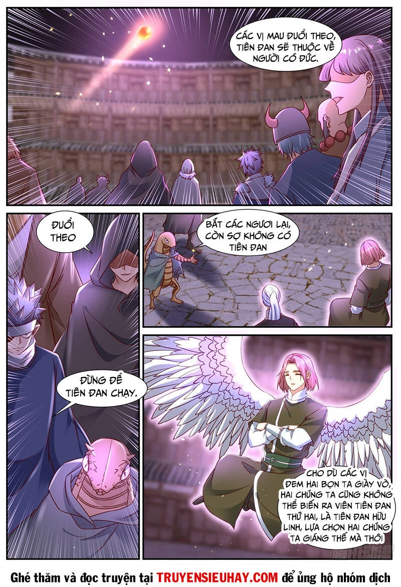 Trọng Sinh Đô Thị Tu Tiên Chapter 898 - Trang 4